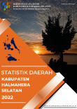 Statistik Daerah Kabupaten Halmahera Selatan 2022